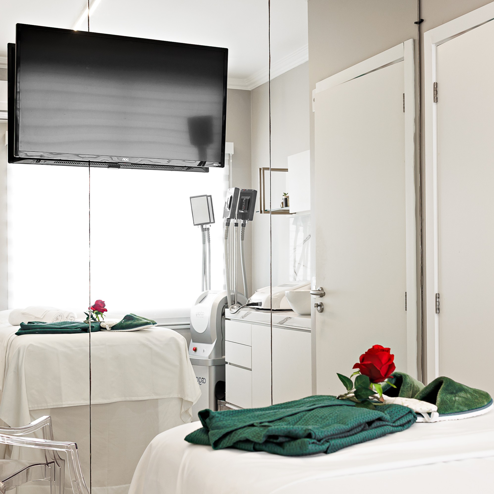 Espaço Elleve Clinic 11